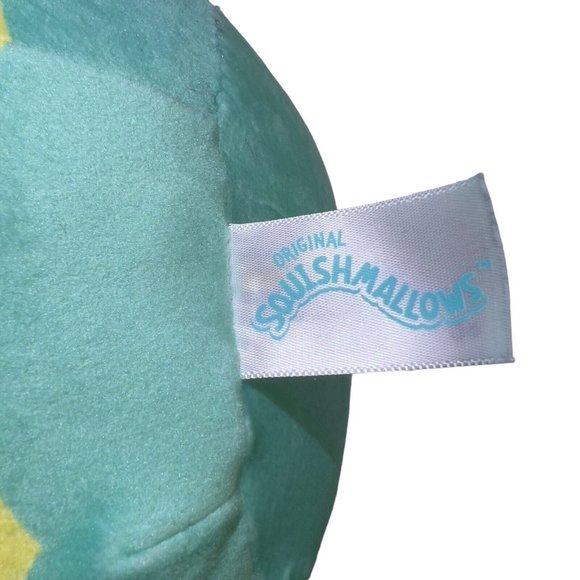 Squishmallows Kellytoy 8” Connor the Cow Plush Easter Pastel Egg Stuffed‎ Toy - Picture 7 of 9